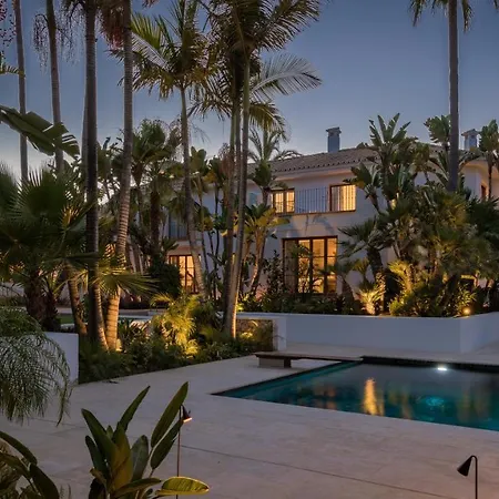 Lvone, In Verdiales, Golden Mile Villa Marbella